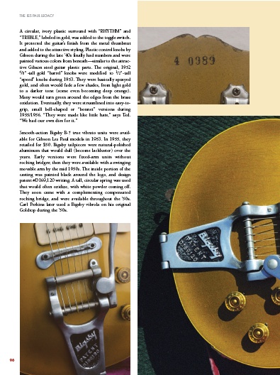  - The early Yaers of the Les Paul Legacy page 3